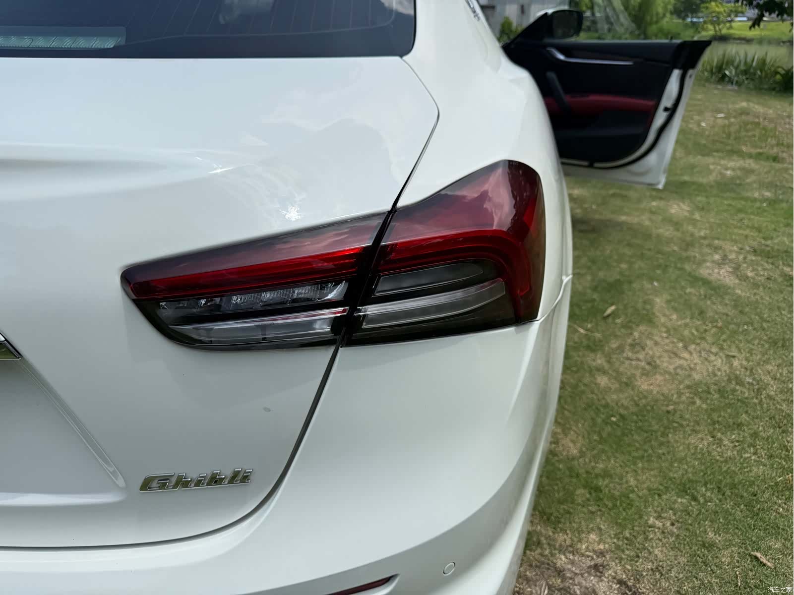 Maserati Ghibli, 2016 16