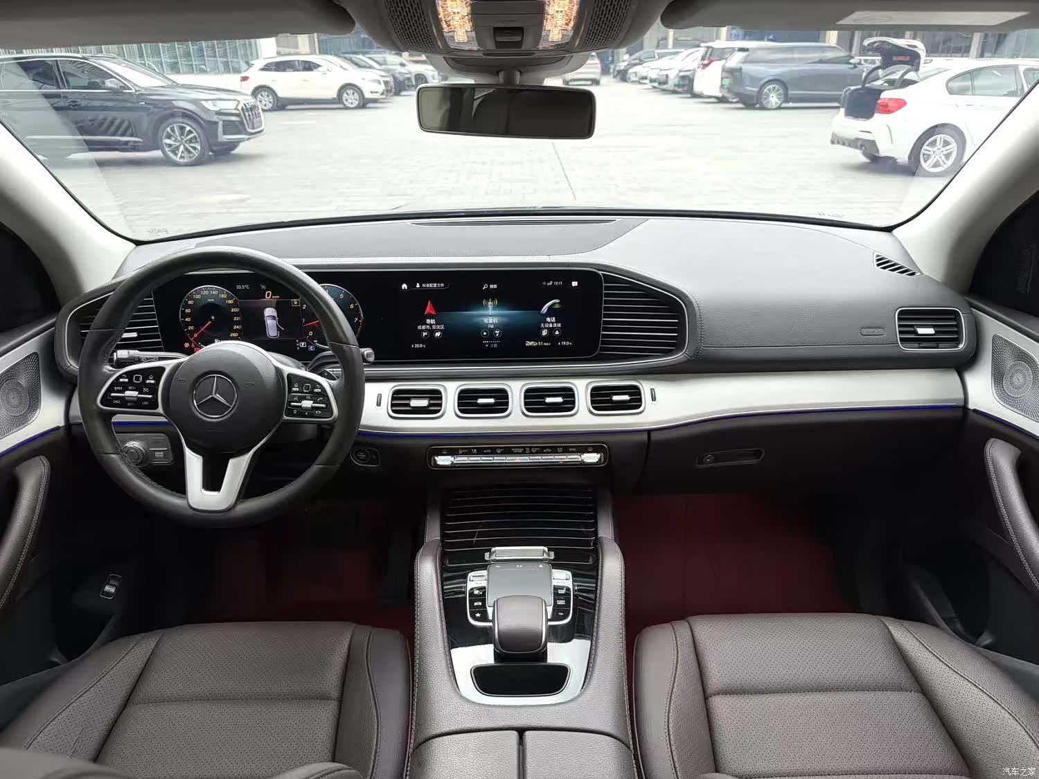 Mercedes-Benz GLE, 2019 7