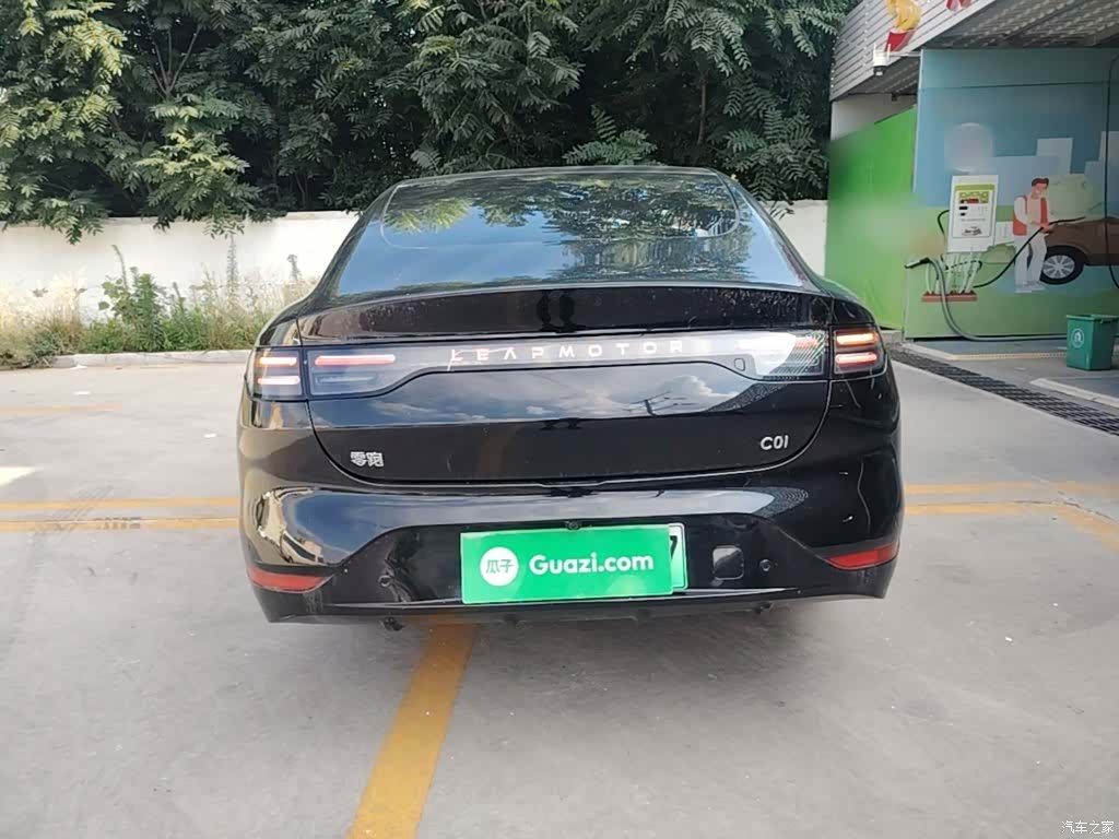 Leapmotor C01, 2025 6