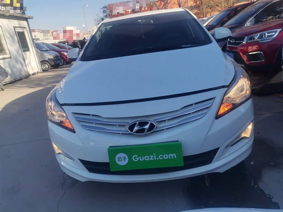 Hyundai Ruiyi