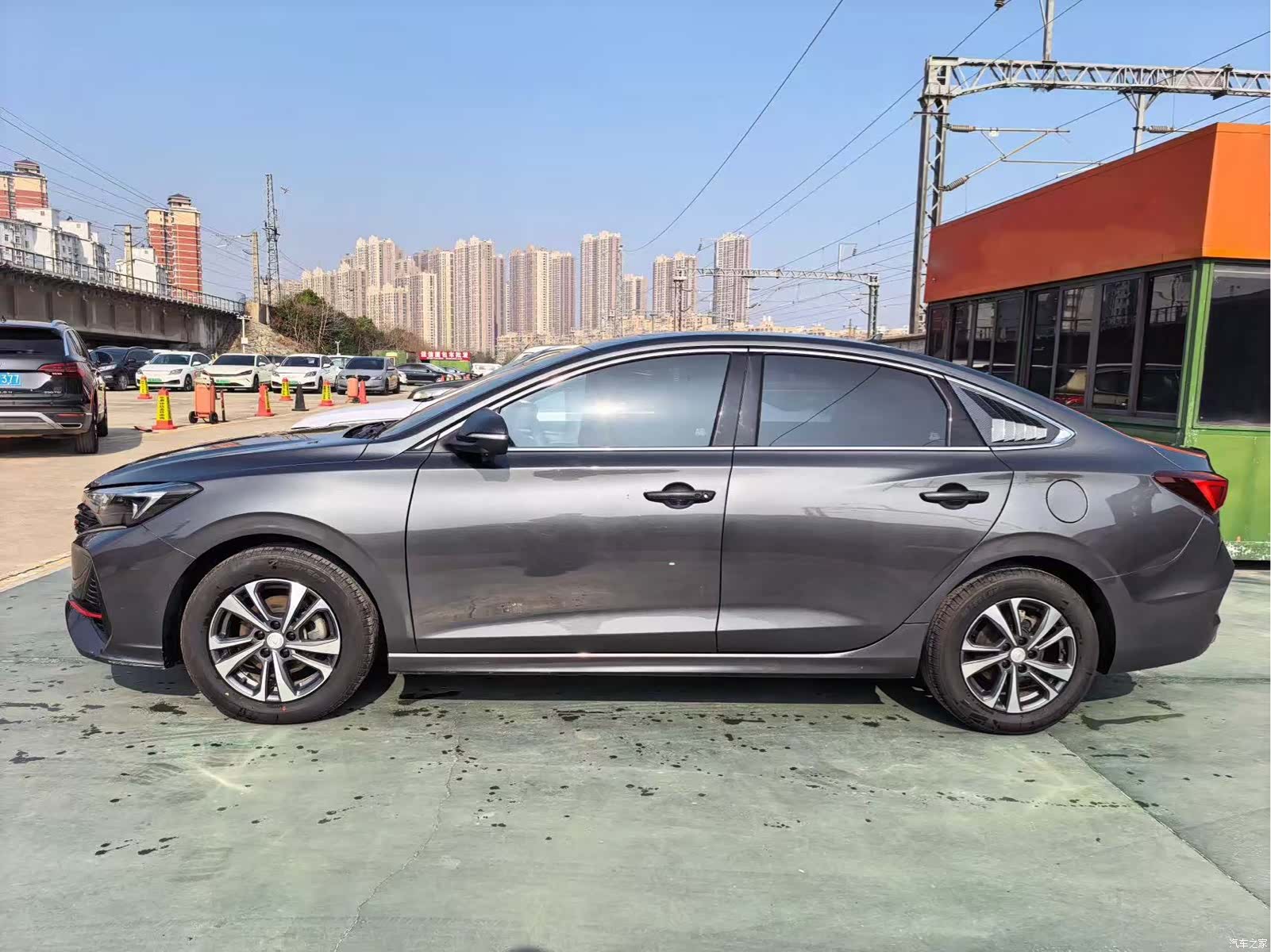 Changan Eado, 2023 4