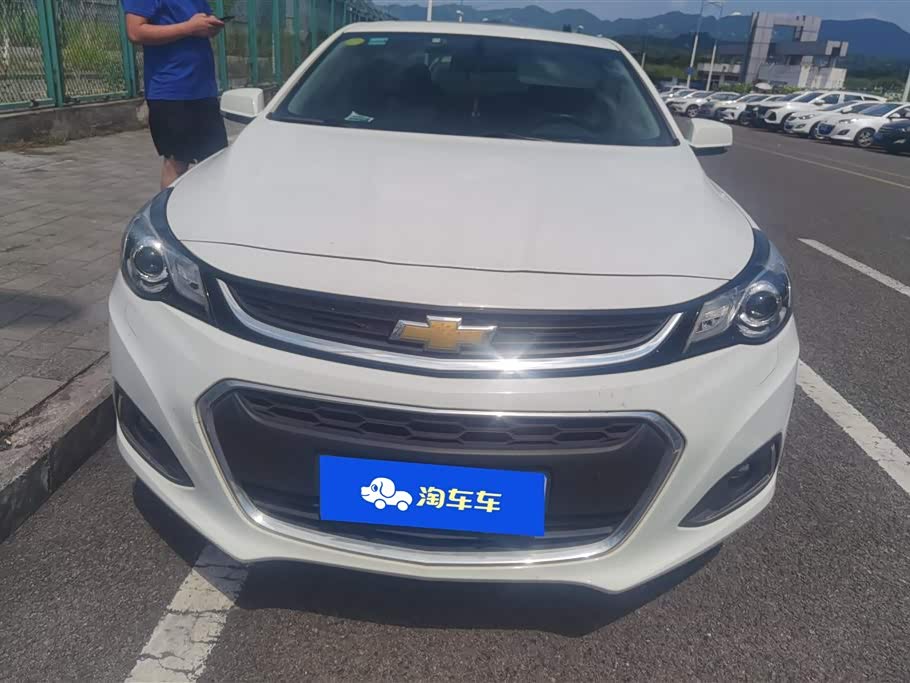 Chevrolet Mai Ruibao Chevrolet Mai Ruibao