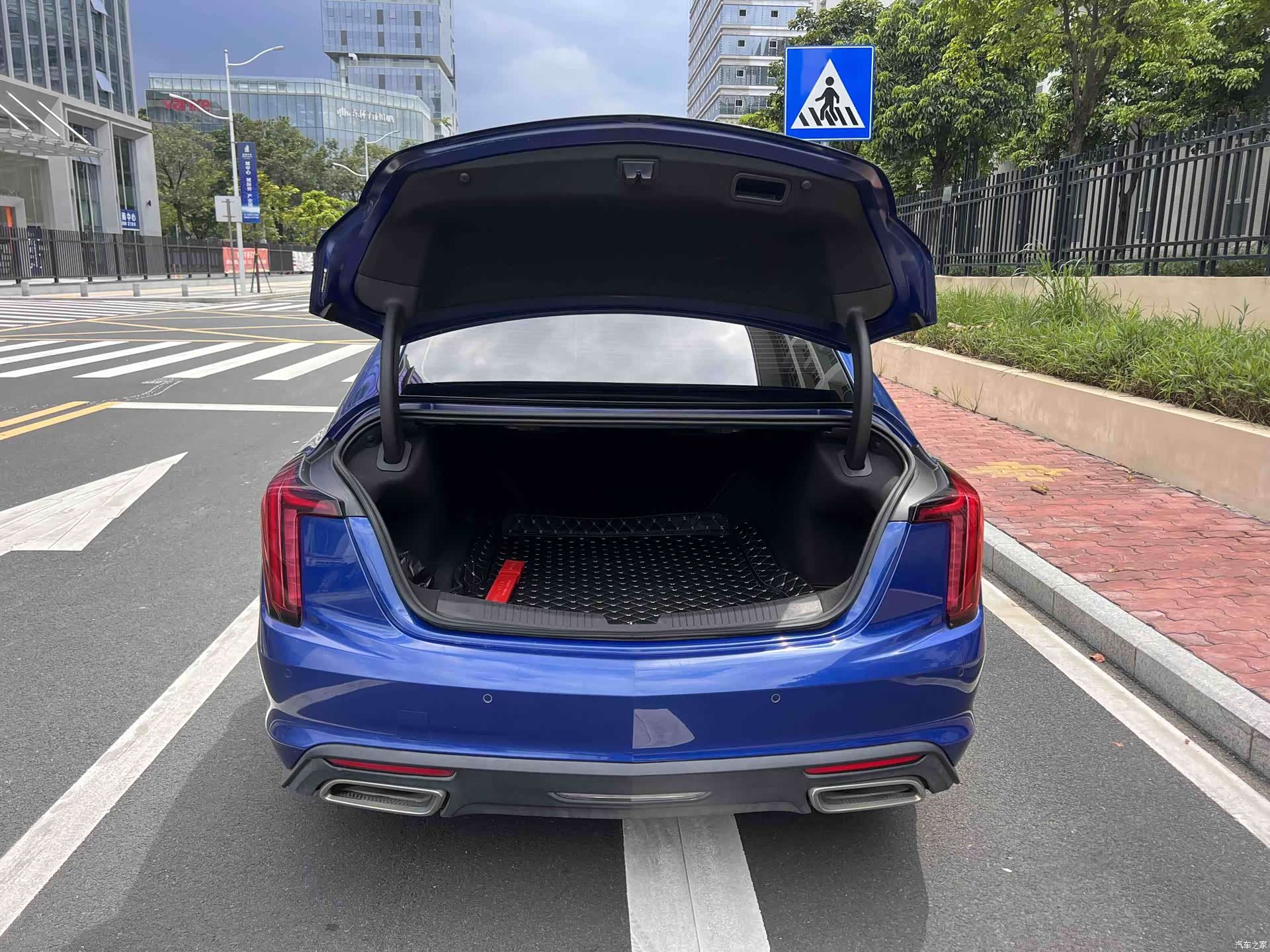 Cadillac CT5, 2020 30