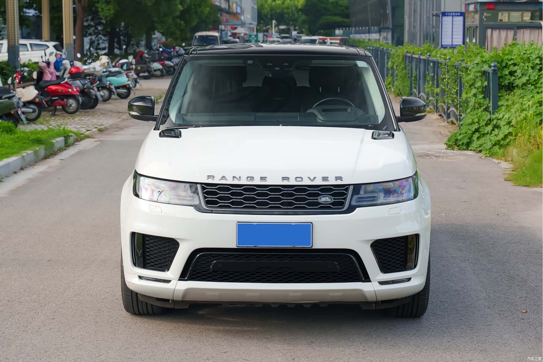 Land Rover Range Rover, 2019 2