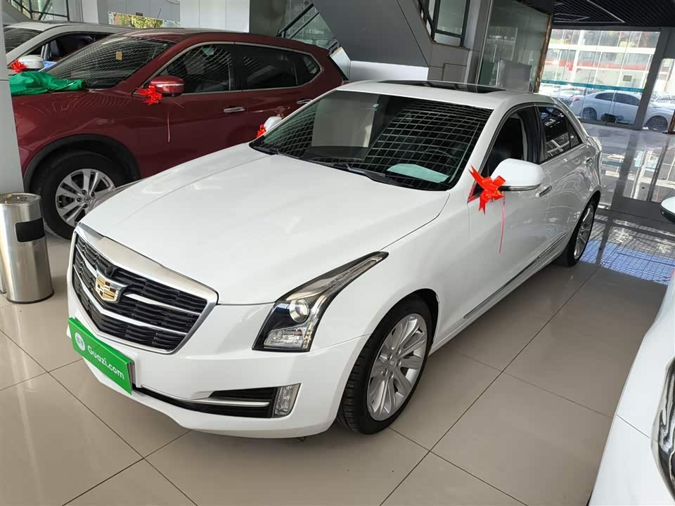 Cadillac ATS-L