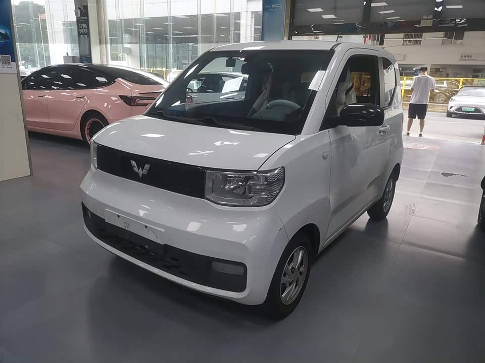 Wuling Hongguang MINIEV Wuling Hongguang MINIEV