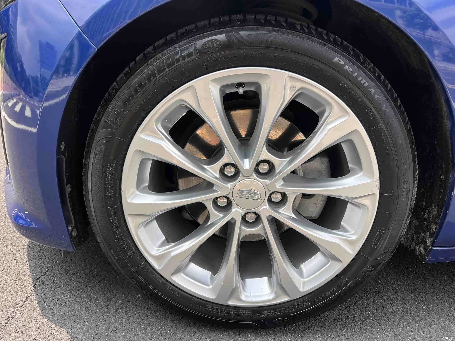 Cadillac CT5, 2020 9