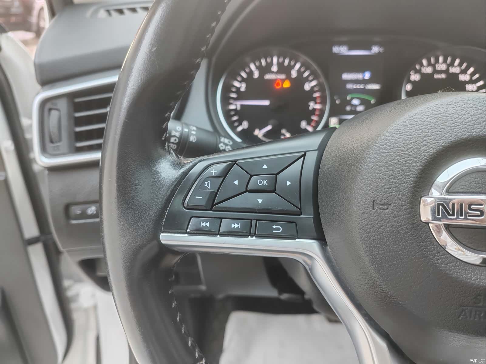 Nissan Qashqai, 2022 14