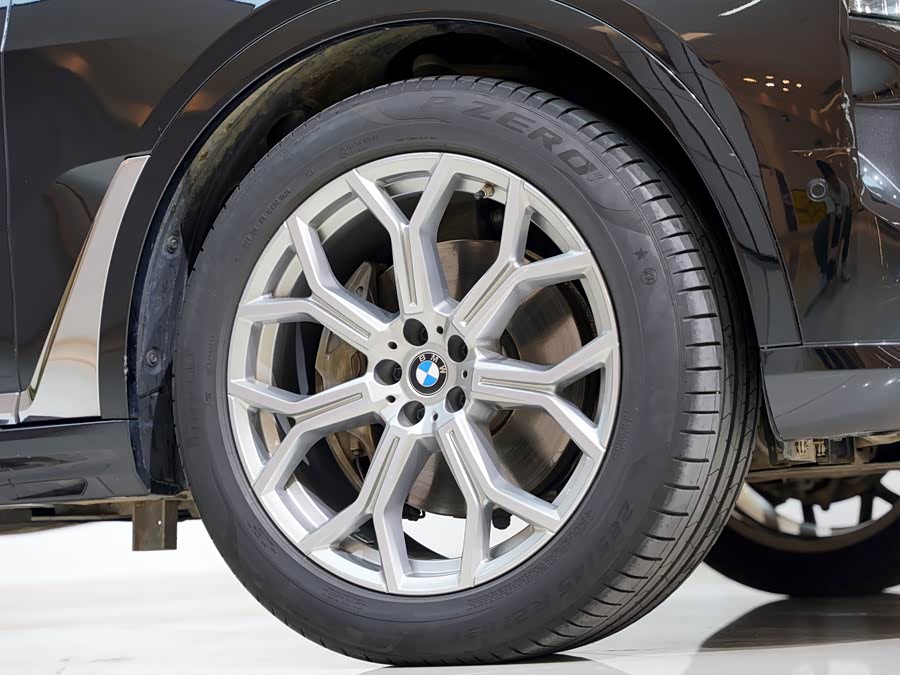 BMW X7 2023, фото 9