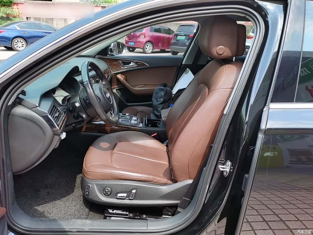 Audi A6, 2018 13