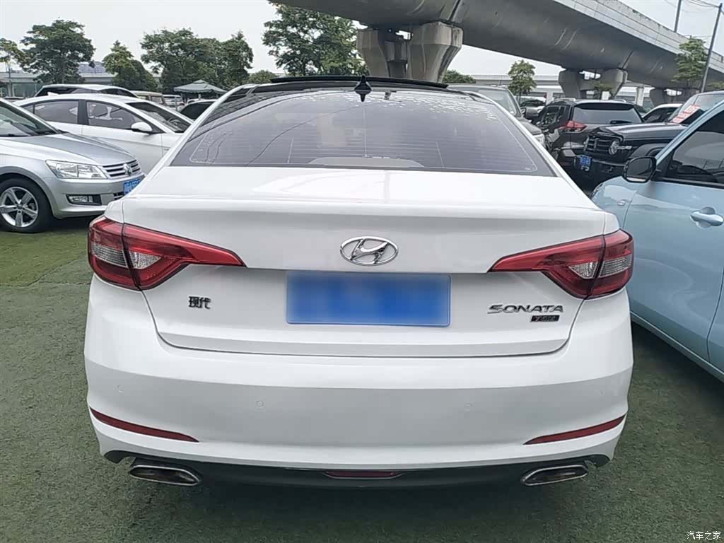 Hyundai Sonata, 2016 6