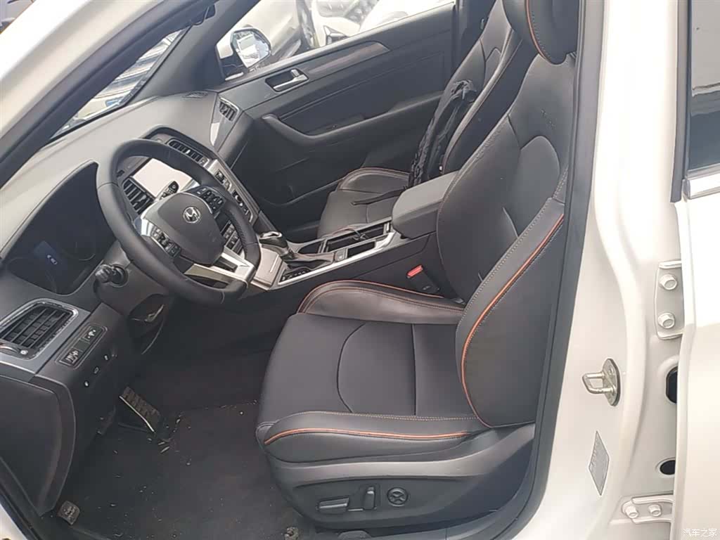 Hyundai Sonata, 2016 15