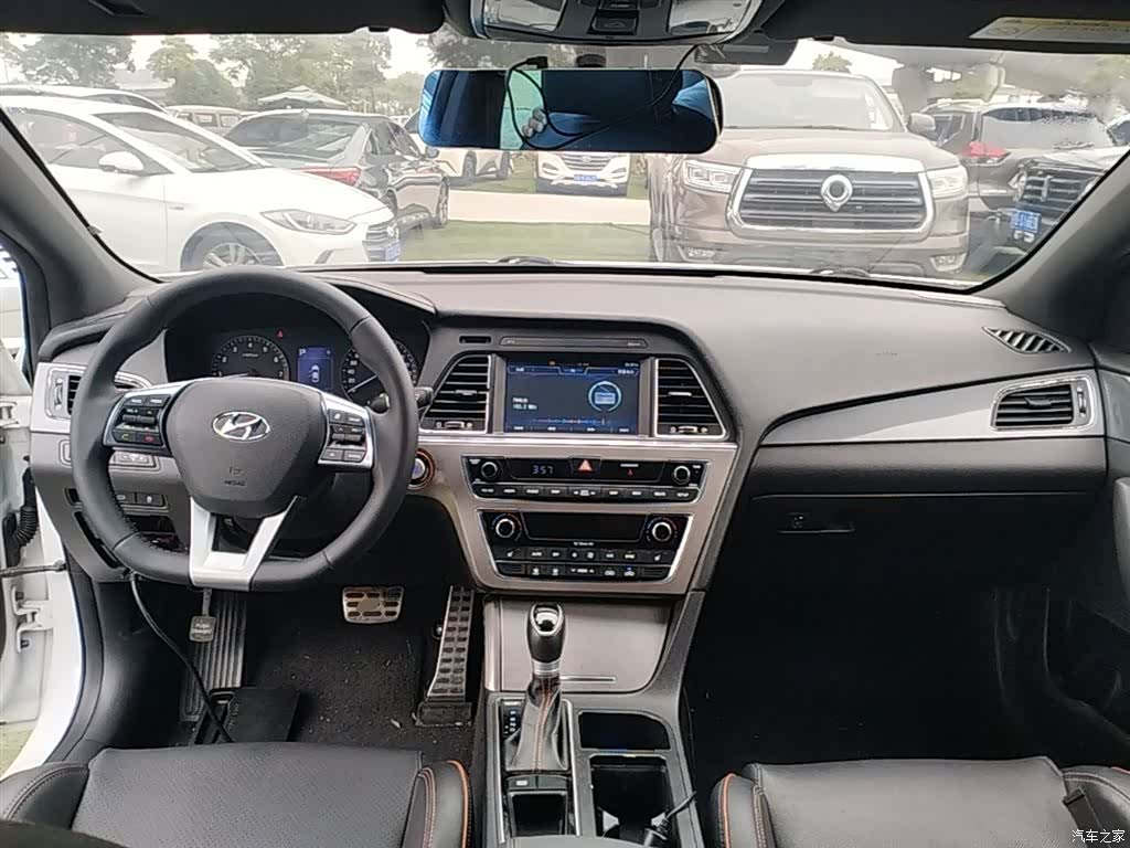 Hyundai Sonata, 2016 10