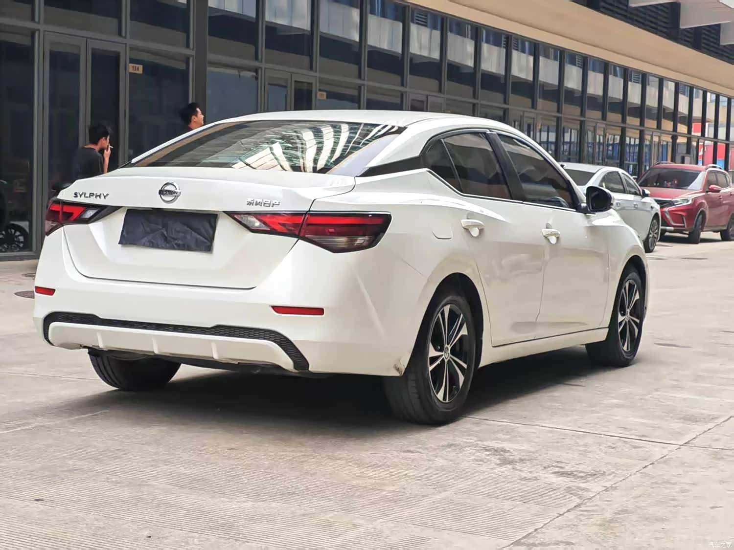Nissan Sylphy, 2020 8