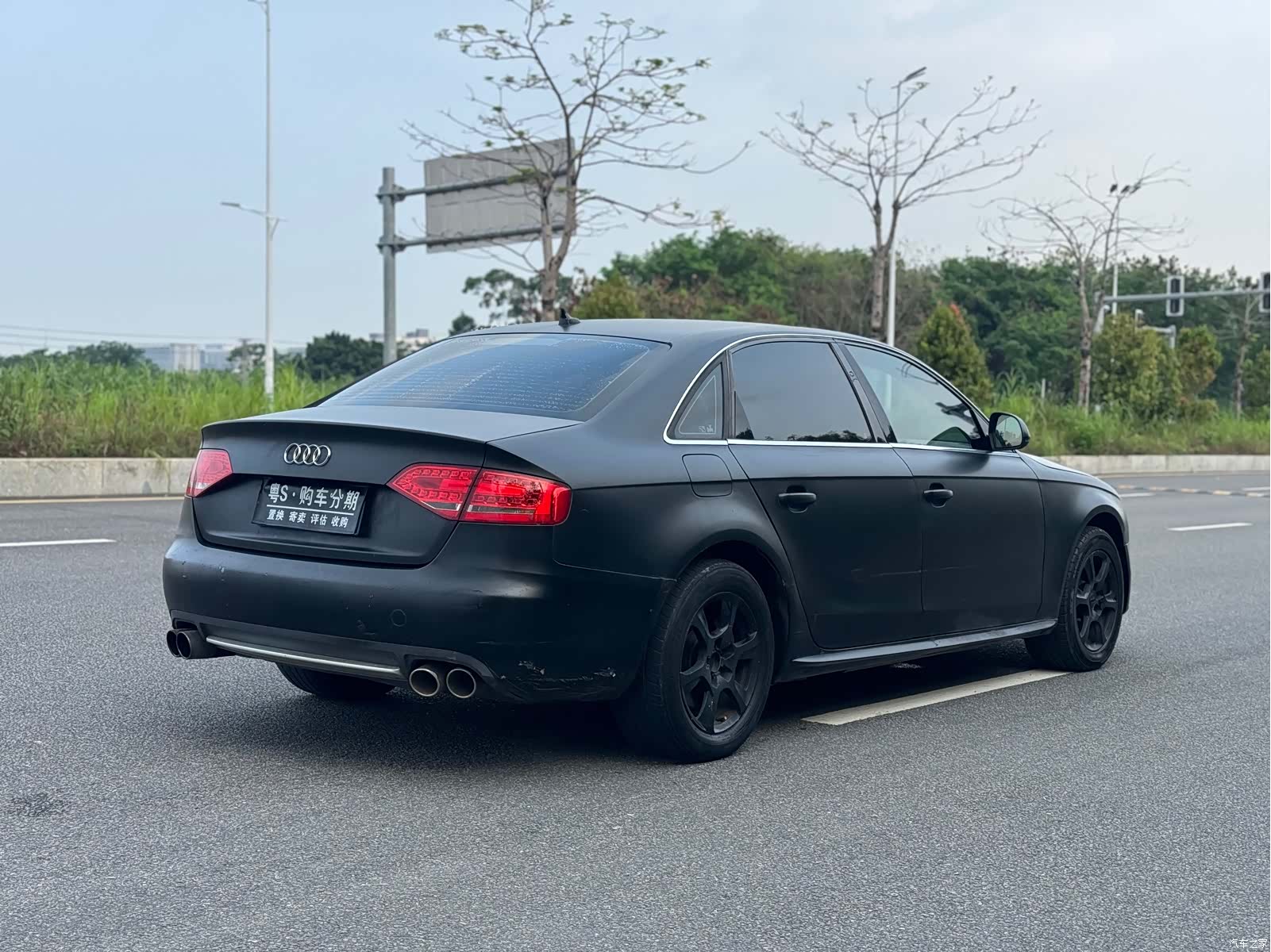 Audi A4L, 2010 22