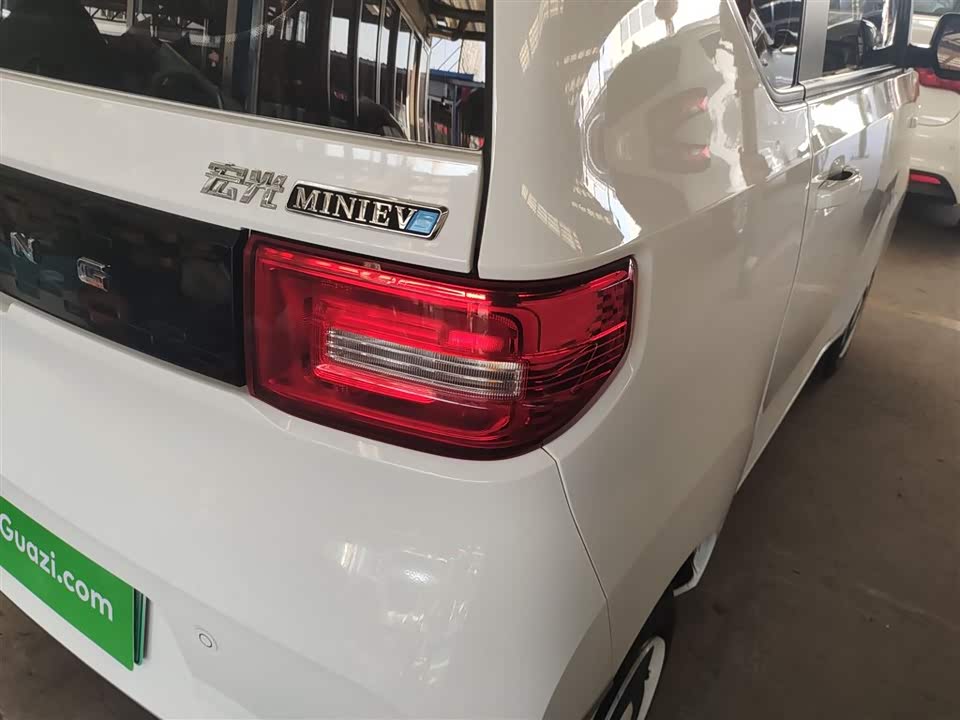 Wuling Hongguang MINIEV