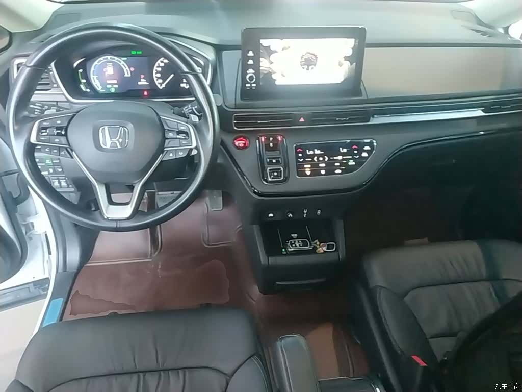 Honda Elysion, 2024 10