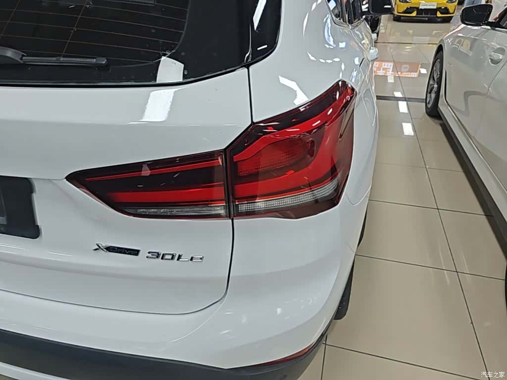 BMW X1, 2020 8
