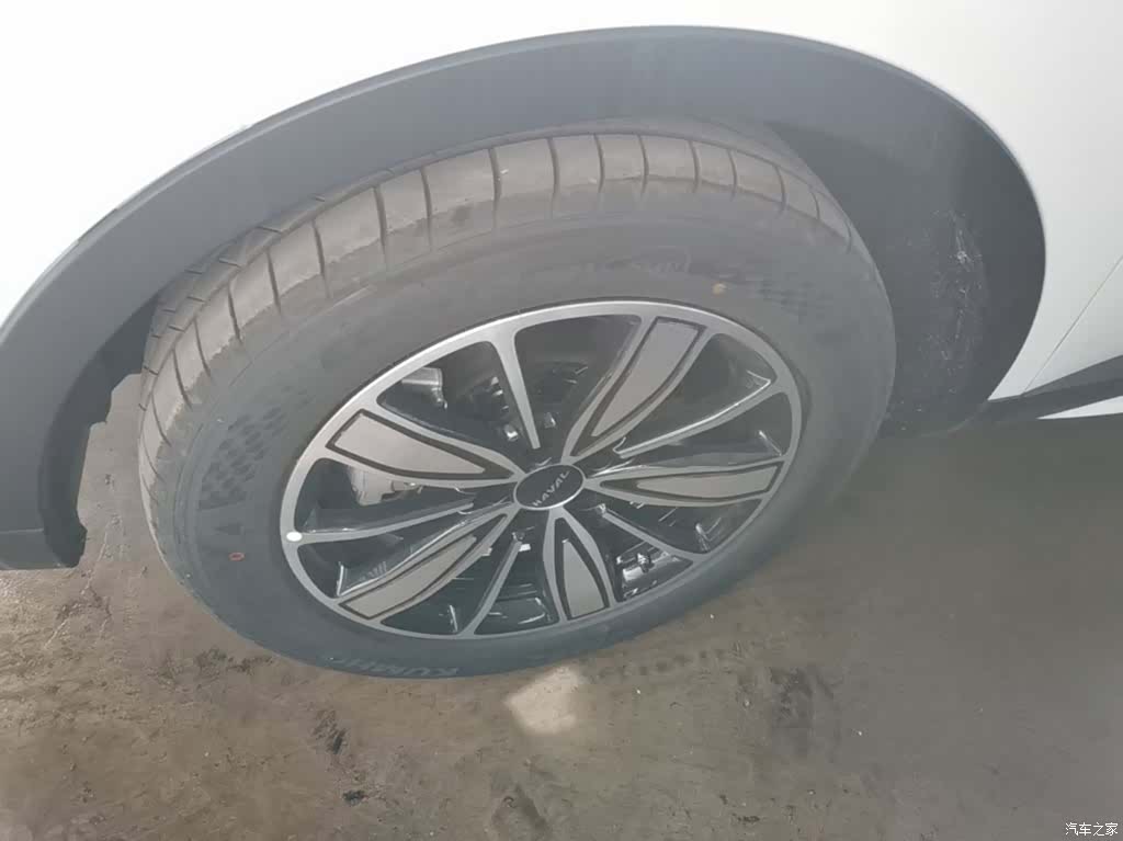 Haval H6, 2026 23