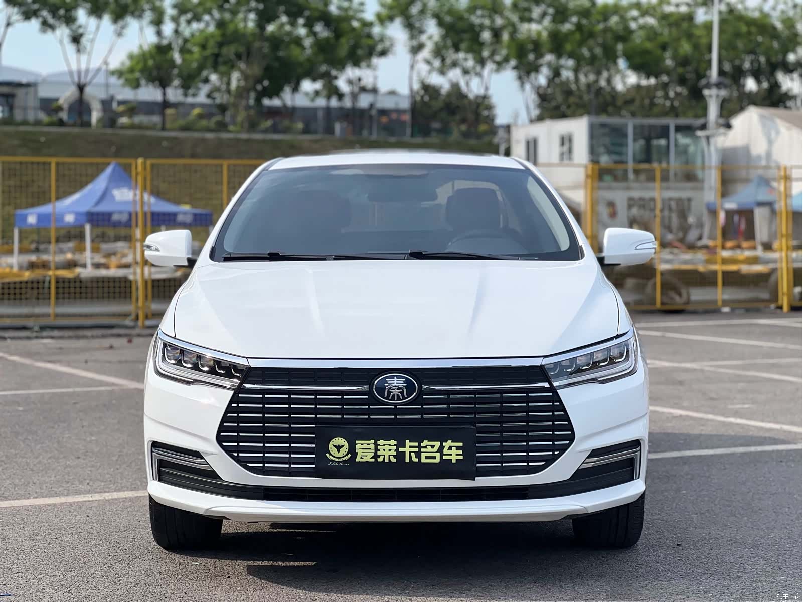 BYD Qin, 2020 2