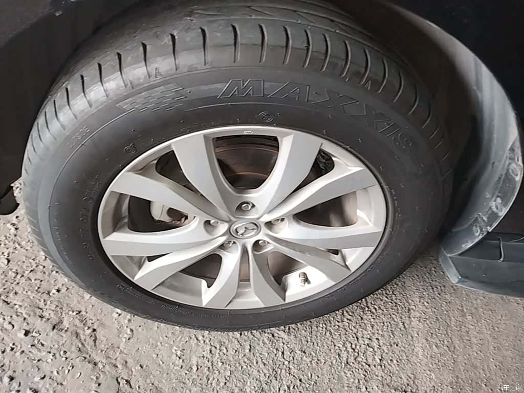 Mazda CX-7, 2014 23