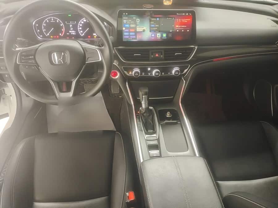 Honda Inspire 2022, фото 10