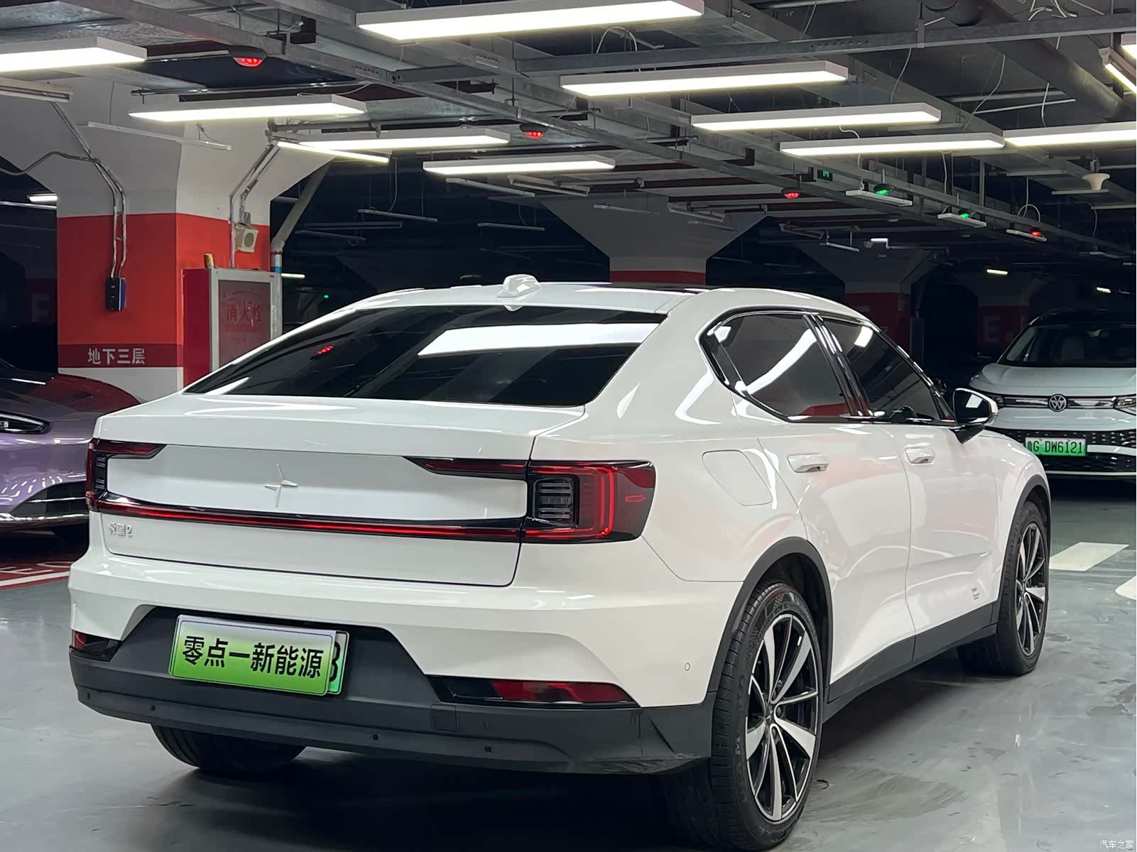 Polestar 2, 2022 12