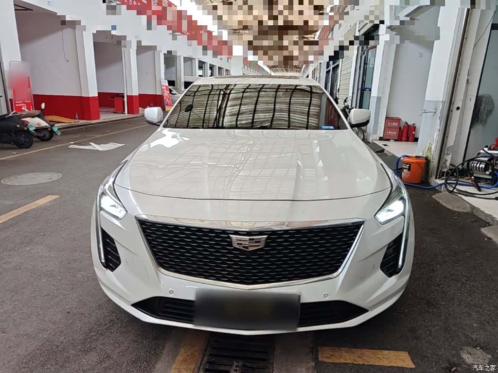 Cadillac CT6, 2021 3