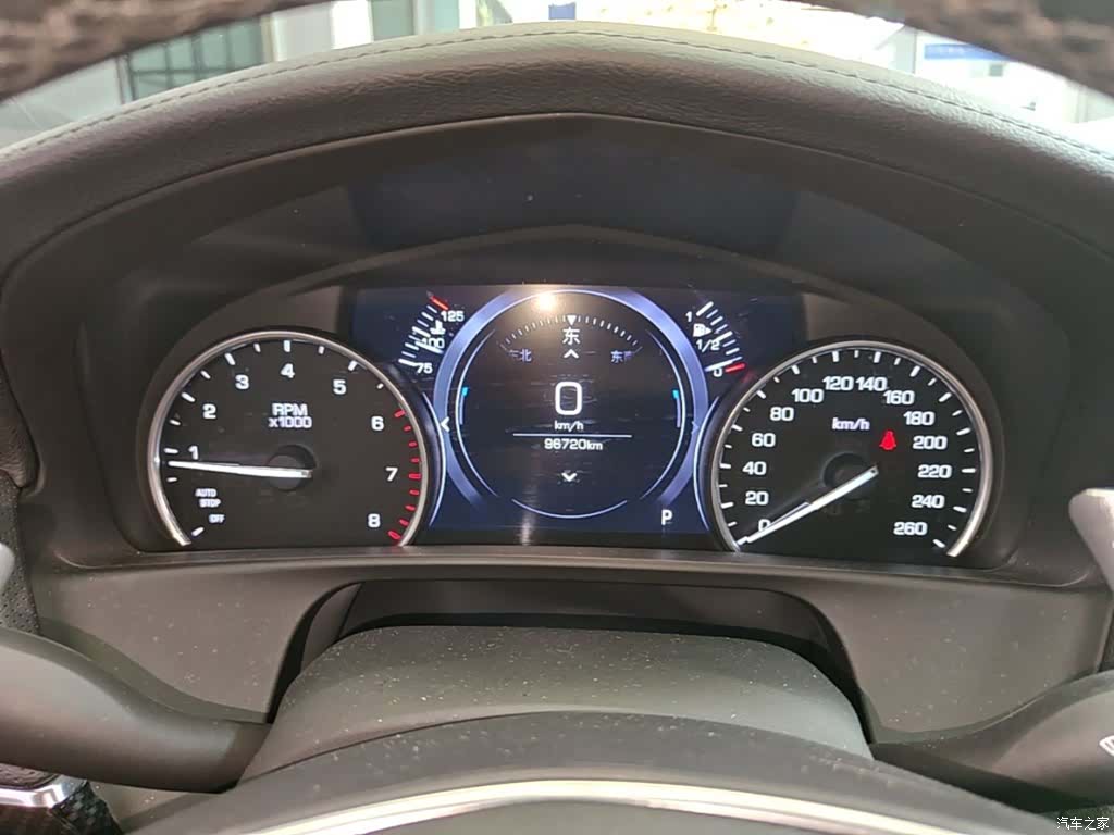 Cadillac CT6, 2021 12