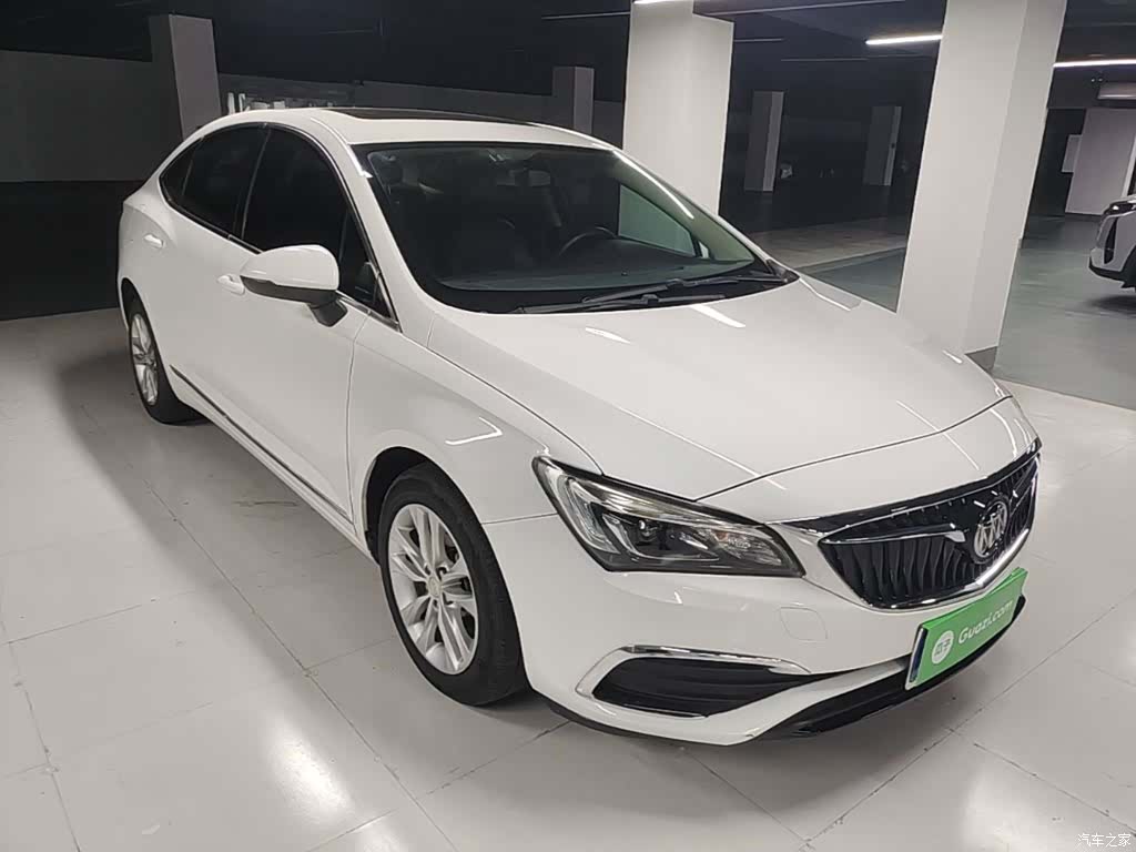 Buick Verano, 2019 4