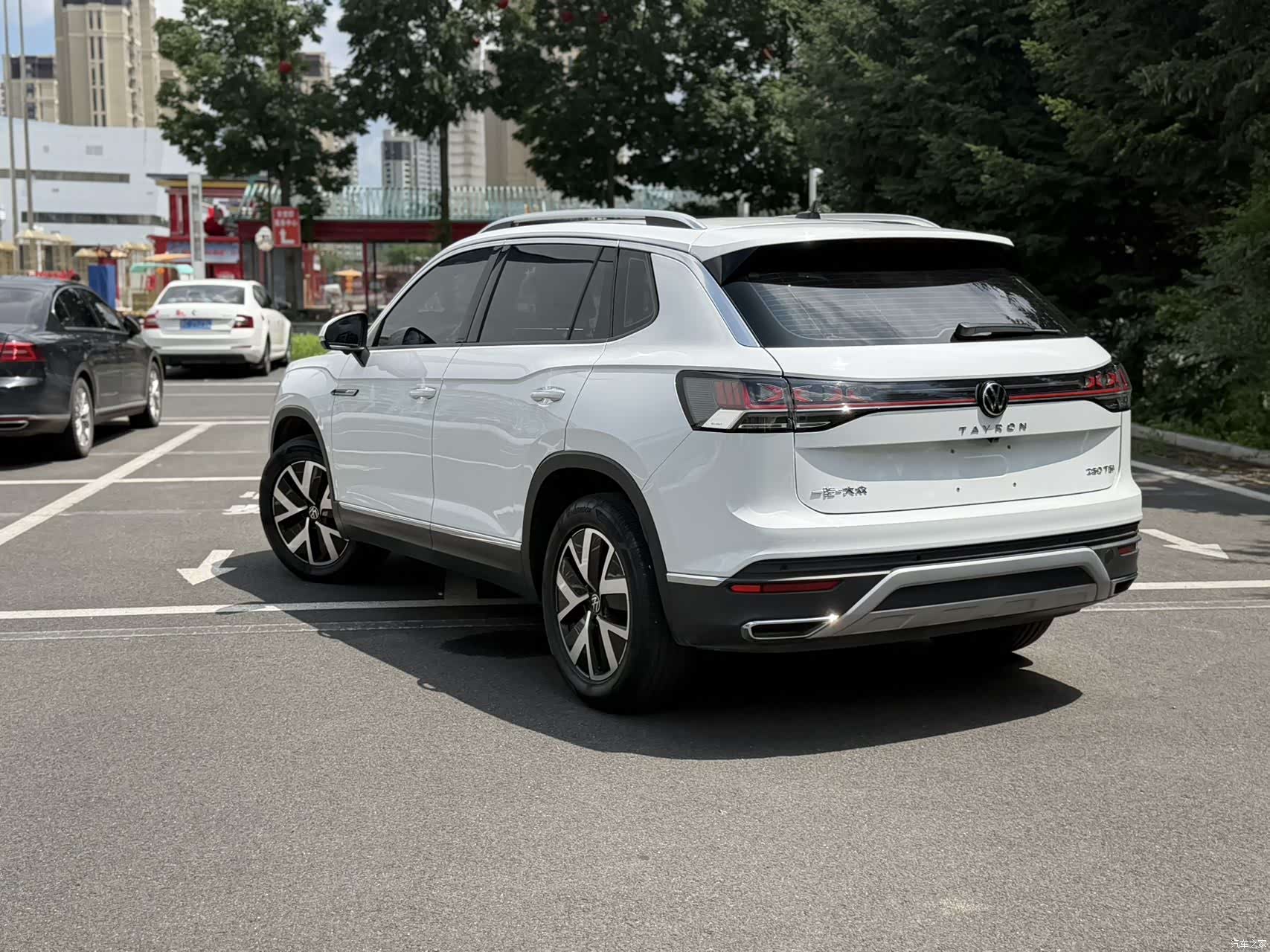 Volkswagen Tayron, 2022 6