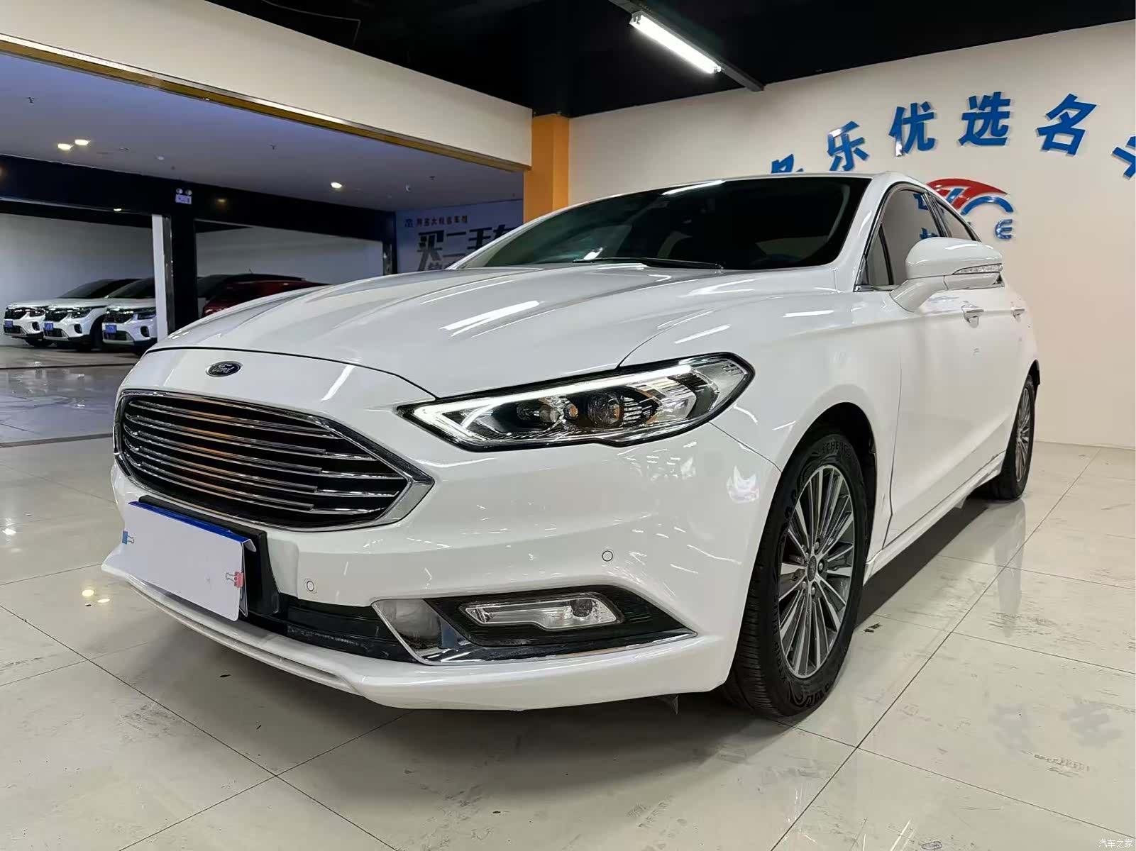 Ford Mondeo, 2017 1