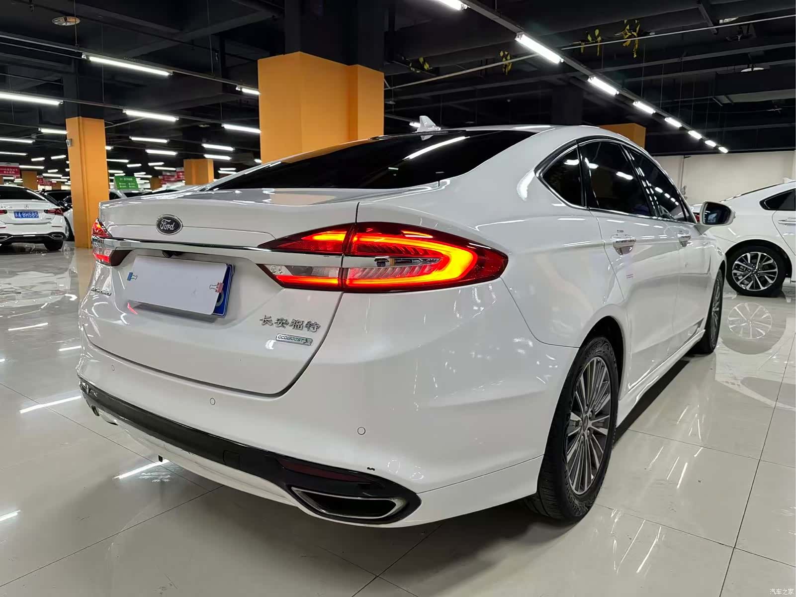 Ford Mondeo, 2017 13