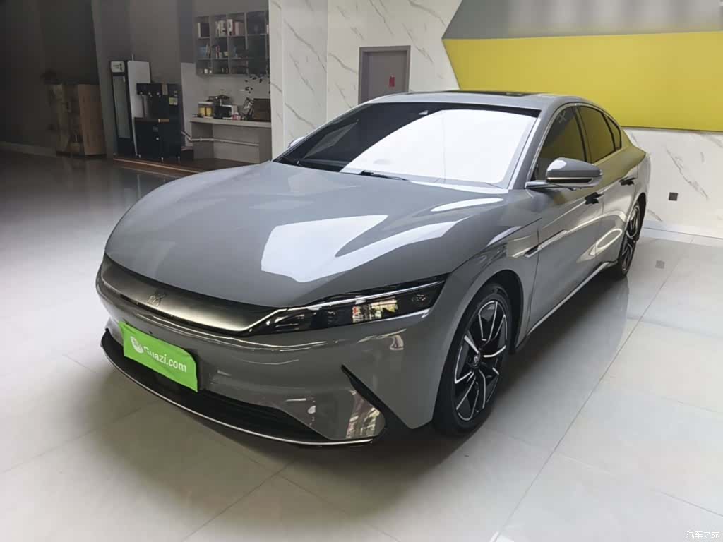 BYD Han, 2021 2