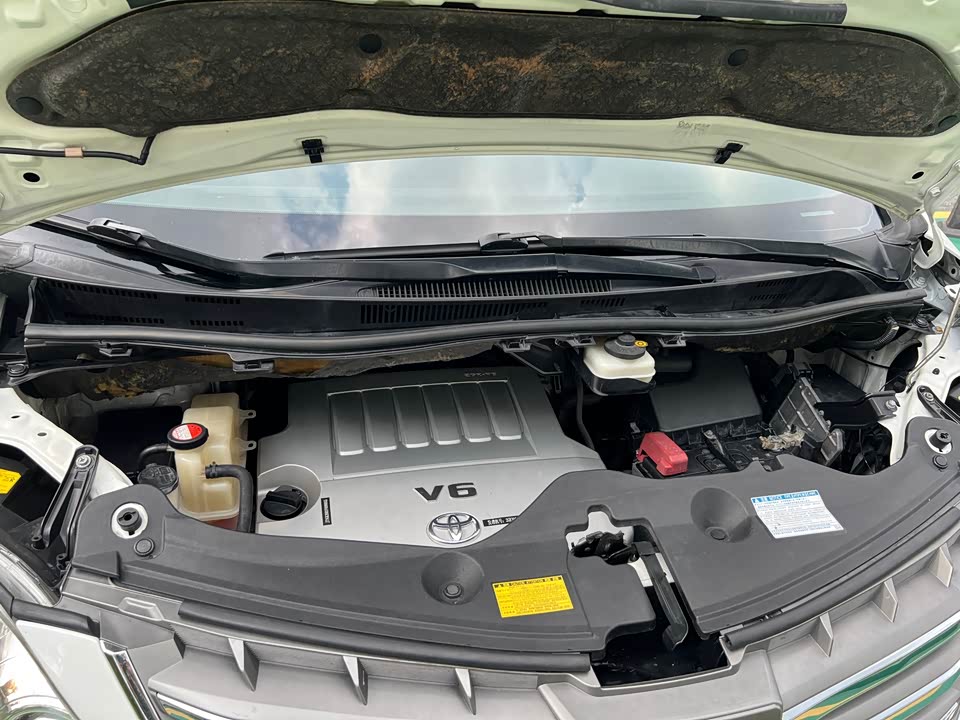 Toyota Elfa