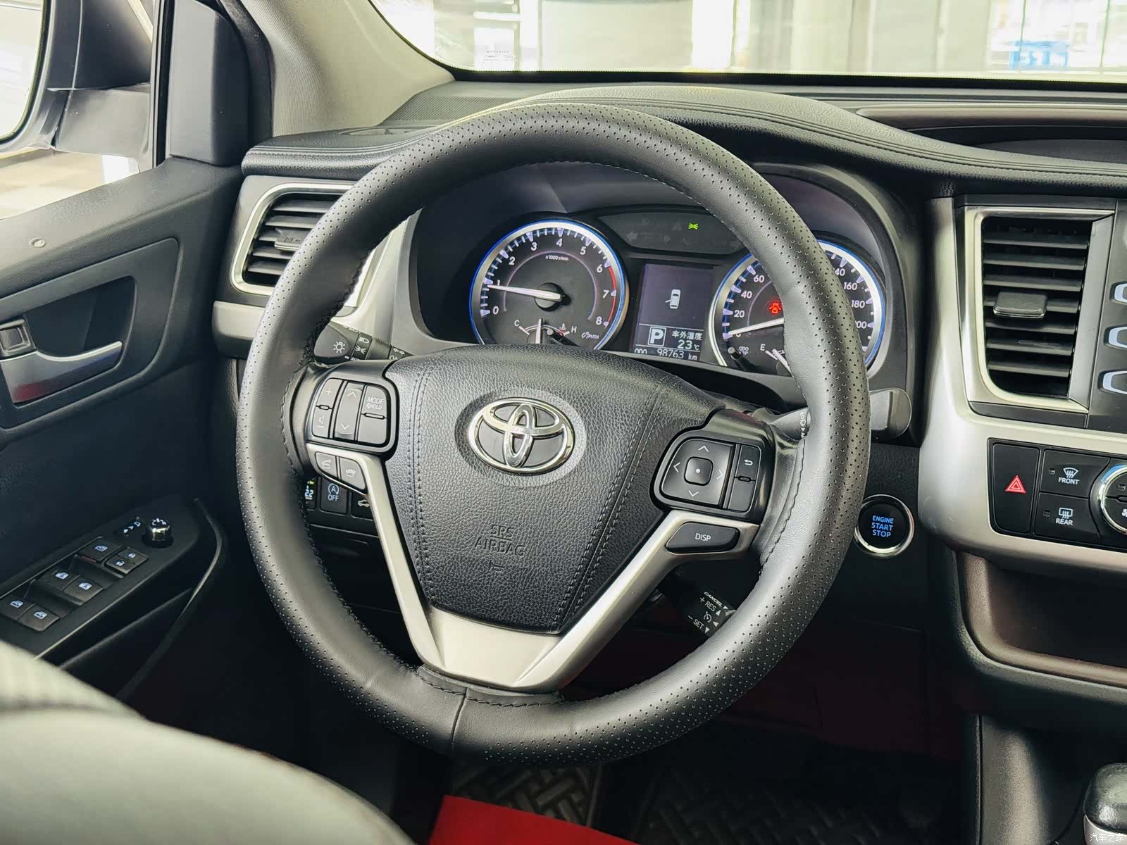 Toyota Highlander, 2017 15
