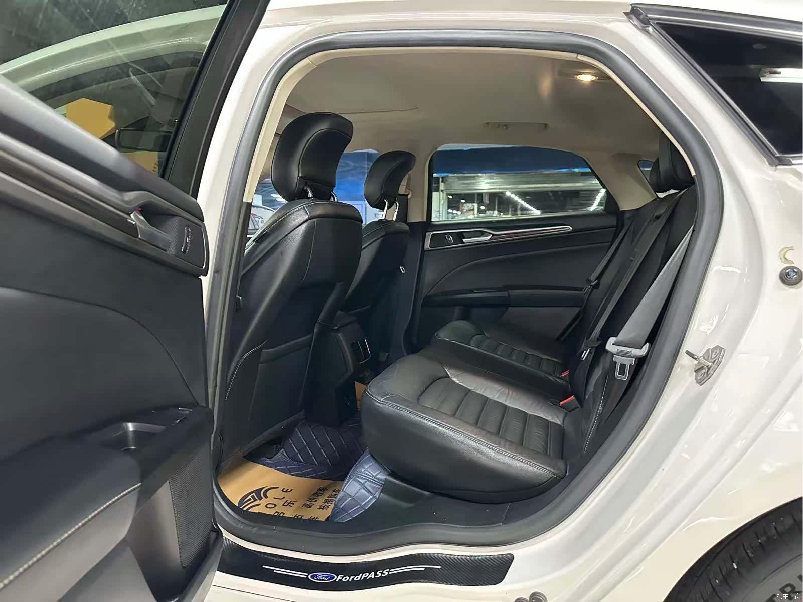 Ford Mondeo, 2017 6