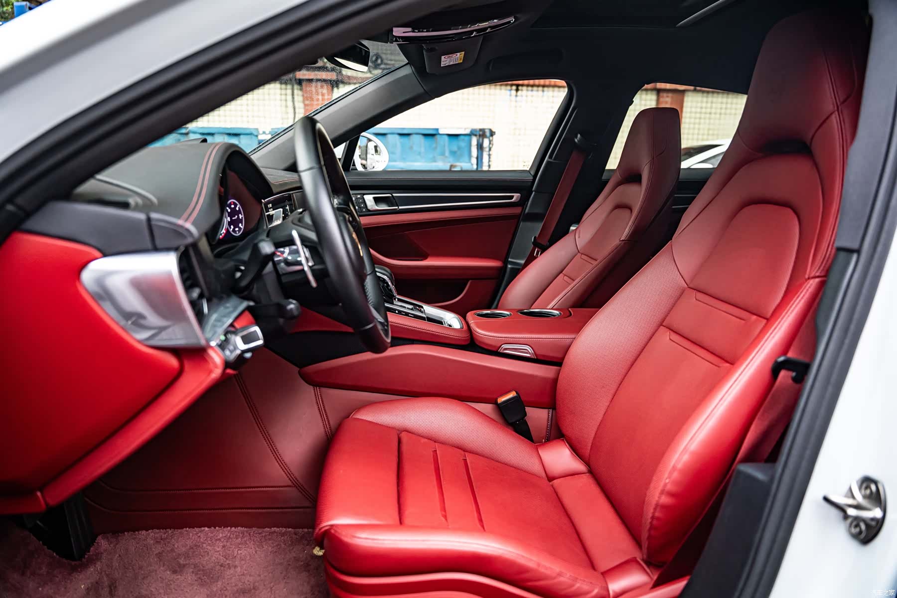 Porsche Panamera, 2024 13