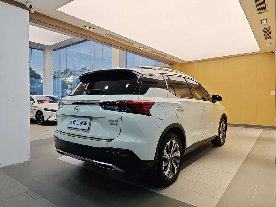 Trumpchi Trumpchi GS4