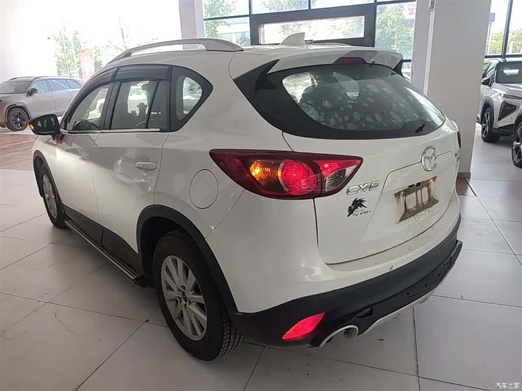Mazda CX-5, 2014 все фото