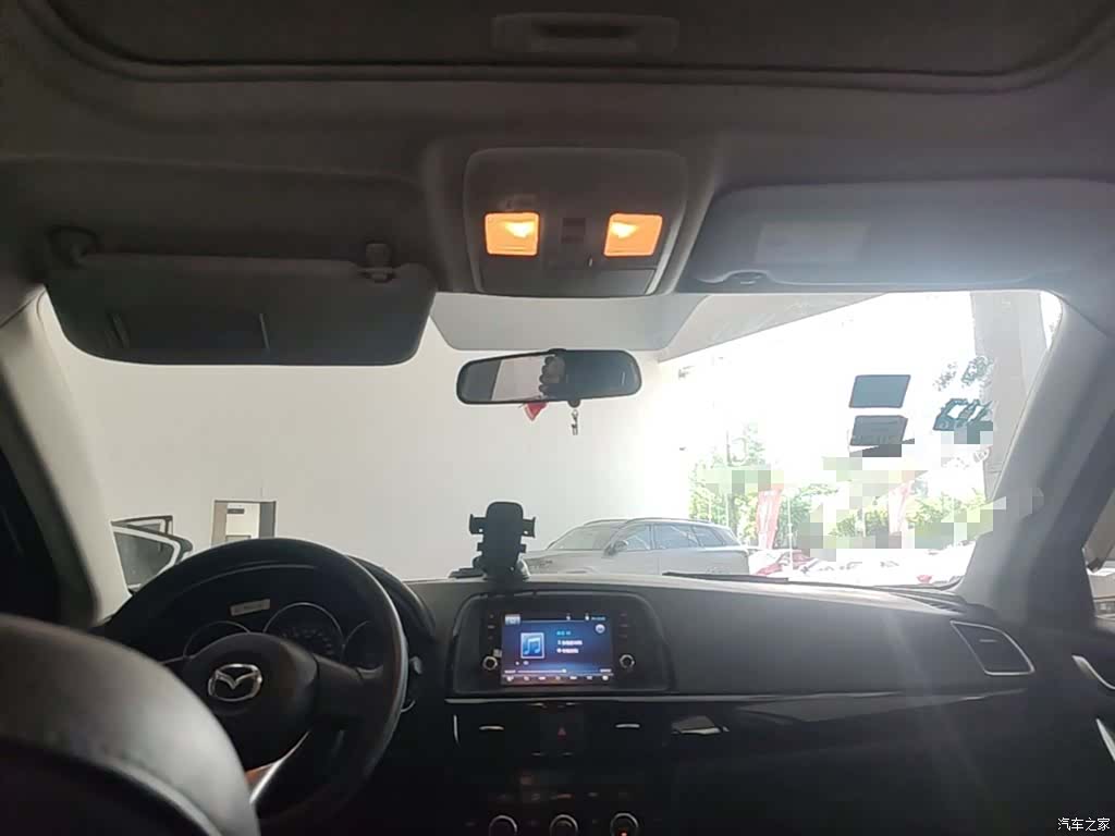 Mazda CX-5, 2014 18