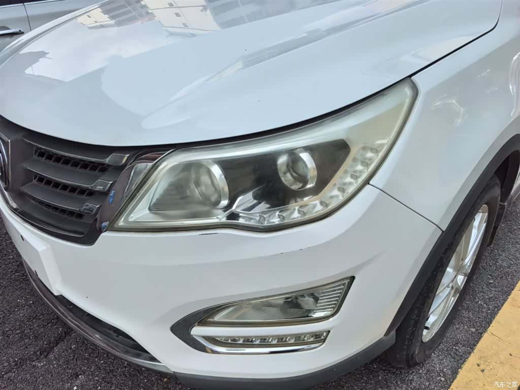 Wuling 560, 2016 24