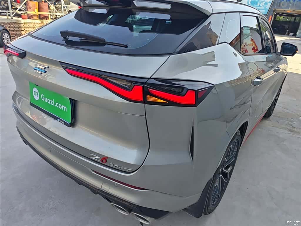 Changan Z6, 2024 8