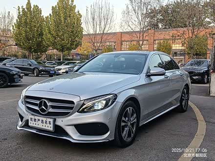 ����C�� 2016�� C 200 L �˶���