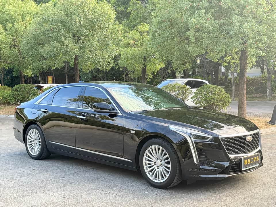 Cadillac CT6