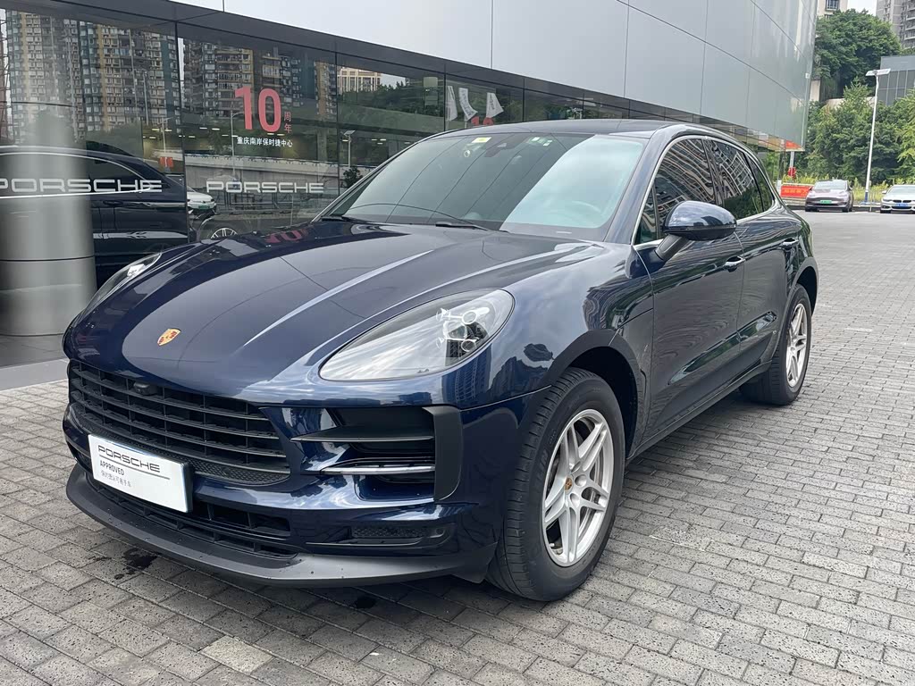 Porsche Macan 2018 Macan 2.0T