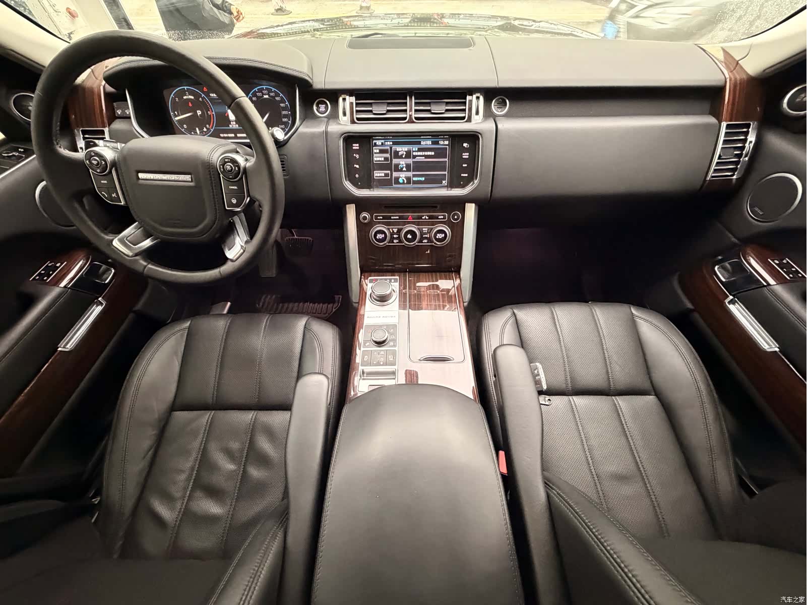 Land Rover Range Rover, 2013 17