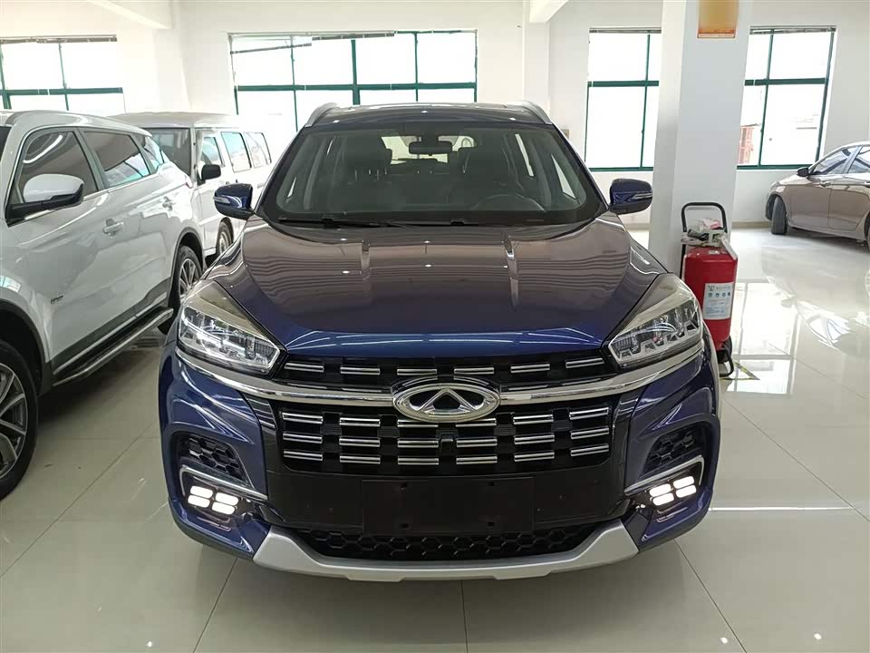 Chery Tiggo 8