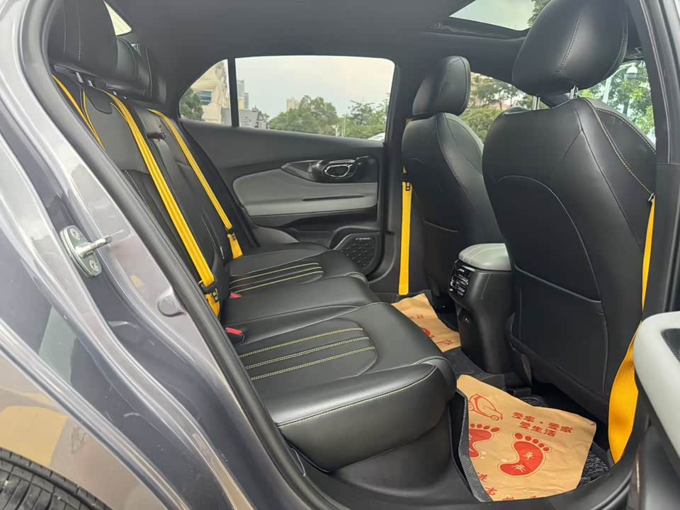 Trumpchi Shadow Leopard Trumpchi Shadow Leopard