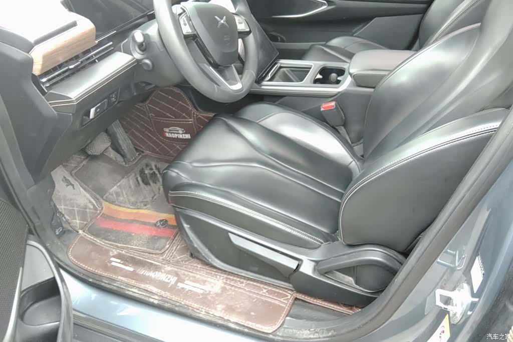 Xpeng P5, 2024 9